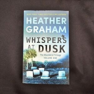 💥4 for $25💥 Whispers at Dusk By Heather Graham